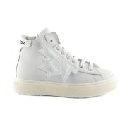 Hvid 73561 Sneaker - Opgrader din sneakerstil