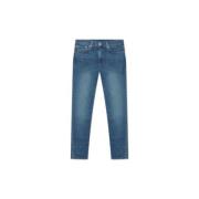 Moderne Slim Taper Jeans