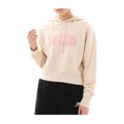 Essential Beige Hoodie