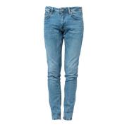 Slim-fit Tapered Jeans