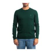 Klassisk Crewneck Sweater