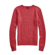 Julianna Cashmere Twist Sweater