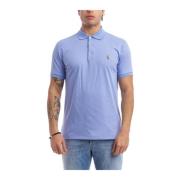 Klassisk Pima Bomuld Polo Shirt