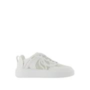 S-Wave Vegan Læder Sneakers