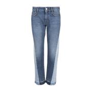 Klassiske Straight Jeans