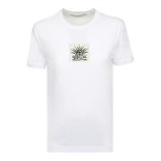 Logo-print Bomuld T-shirt