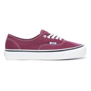 Authentic 44 DX OG Burgundy Sko