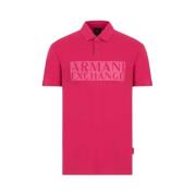 Classic Collar Polo Shirt