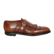 Shanghai Fringe Monk Strap Sko