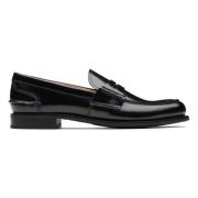 Stilfulde Ruskind Loafers