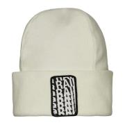 Vinter Ribstrikket Beanie