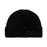 Wool beanie