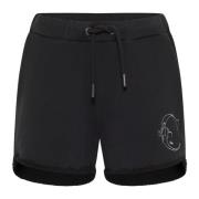 De Amicis Broderede Sweatshorts