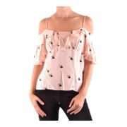 WL0486568 Top fra SS18 Kollektionen