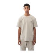 Luksus Cool Grey Tee