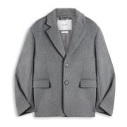 Oversized Uld Blazer