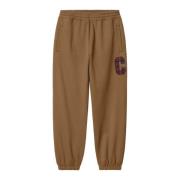 Wiles Sweat Pant - Stilfuld og Behagelig