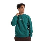 Klassisk Crewneck Sweatshirt