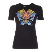 Regalia Logo Print T-Shirt