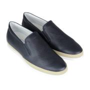 Raffia Slip-on Loafers XXM0TV0K900NLK