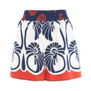 Palmetto Silke Shorts