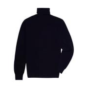 Cashmere Turtleneck Sweater