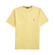 Supima Crewneck Cotton T-shirt