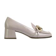 Moderne Ally Loafer-Pumps