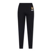 Sweatpants med logo