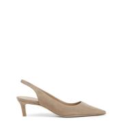 Forhøj dit look med Stuart 50 Slingback Pump