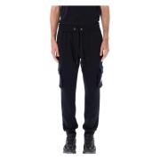 Sort AW23 Cargo Jogging Bukser