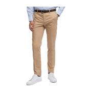 Soho ekstra-slank stretchfordel chino, bomuld twill