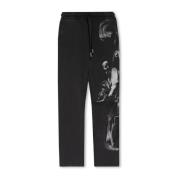 Sweatpants med logo