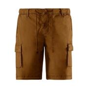 Behagelige Cargo Bermuda Shorts