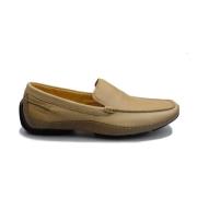 Læder Slip-On Loafers til Mænd