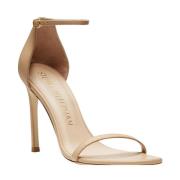 NUDISTSONG MESH BOW Sandal