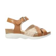 Elegant Kilehæl Sandal