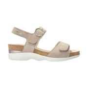 Feminin kilesandal med optimal komfort