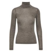 Rollneck Sweater - FangIW