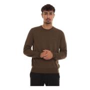 Slim Fit Merinould Pullover