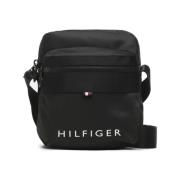 Taske - Herre Tommy Hilfiger Msw Th Skyline Mini Reporter