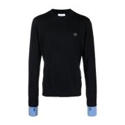 Lagdelt Design Navy T-shirts og Polos