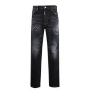 Strækbart denim jeans - Boston Cut