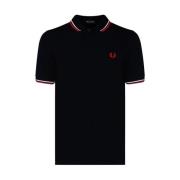 Broderet Logo Polo Shirt