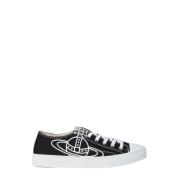 Canvas Lavtop Sneakers