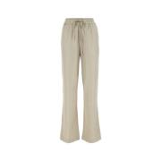 Wide Trousers