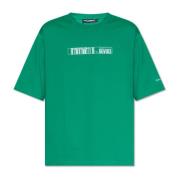 Trykt T-shirt