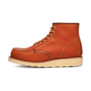 Heritage Moc Toe Boot i Oro Legacy