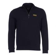 Essentiel Half Zip Sweatshirt