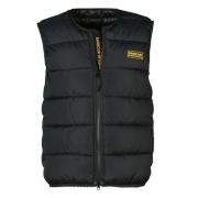 Ripley Quiltet Gilet - Sort